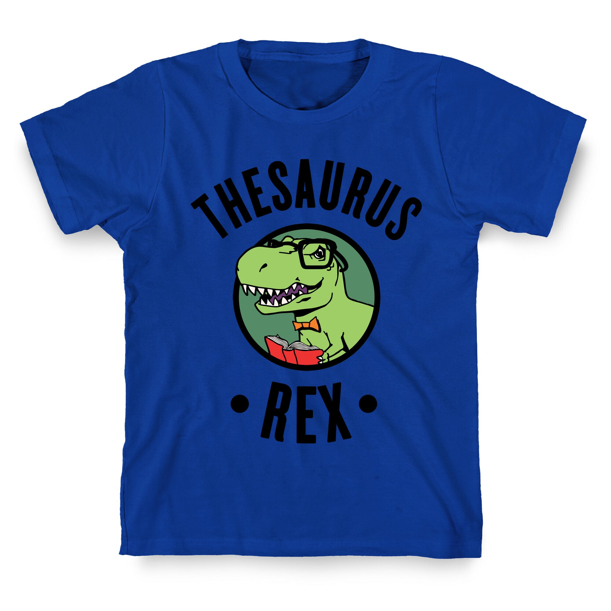 Thesaurus Rex T-Shirt