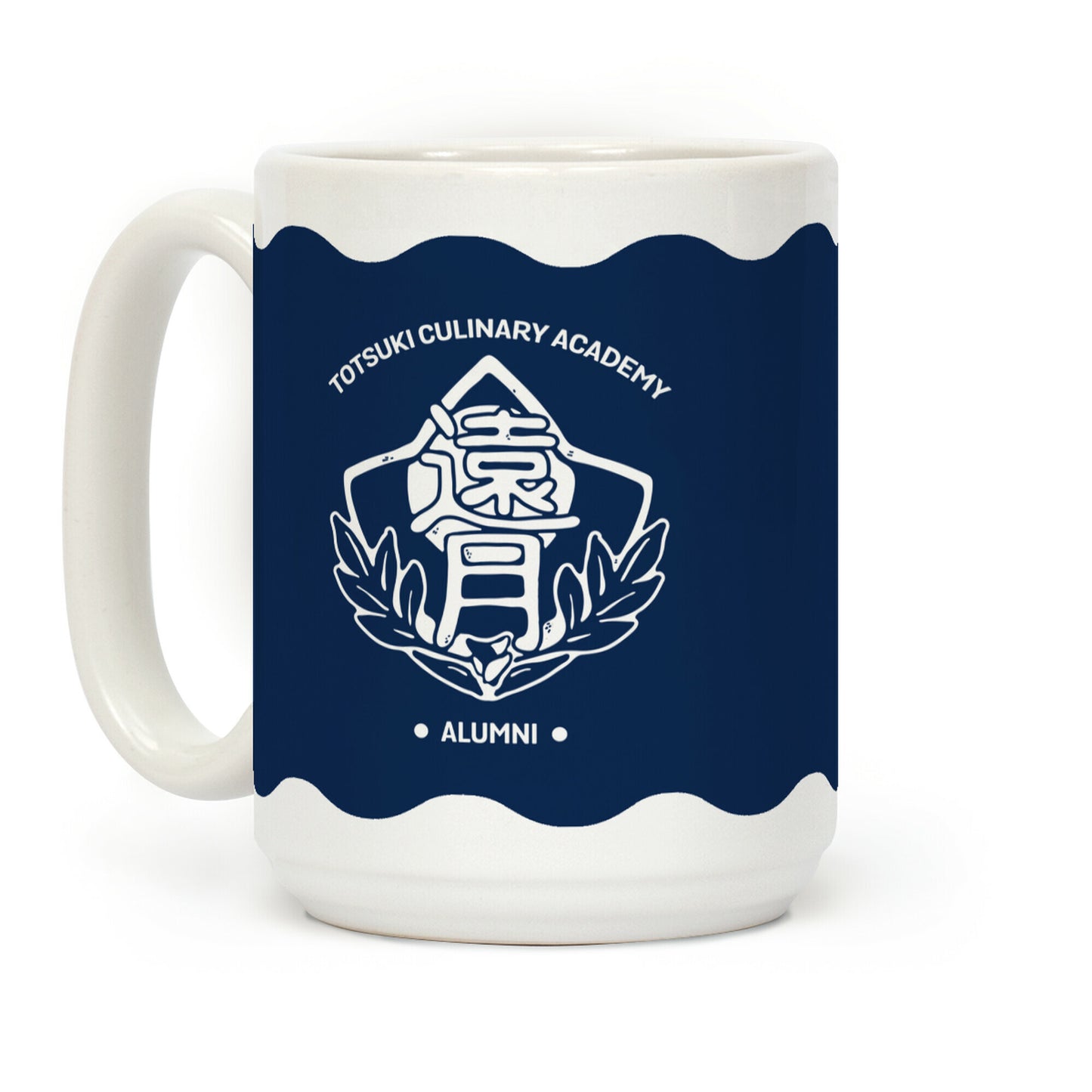 Totsuki Culinary Academy Alumni Coffee Mug