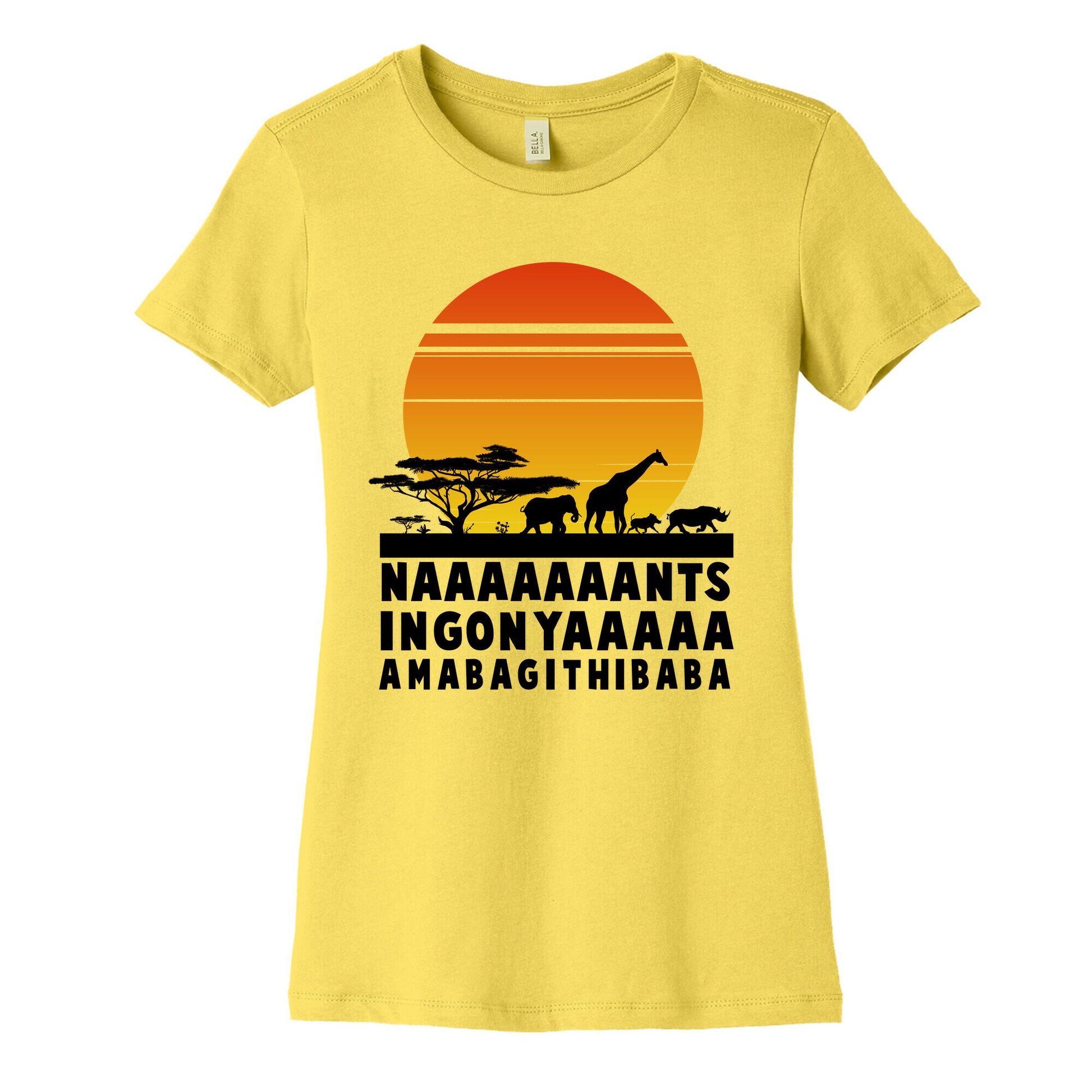 Circle of Life Women's Cotton Tee