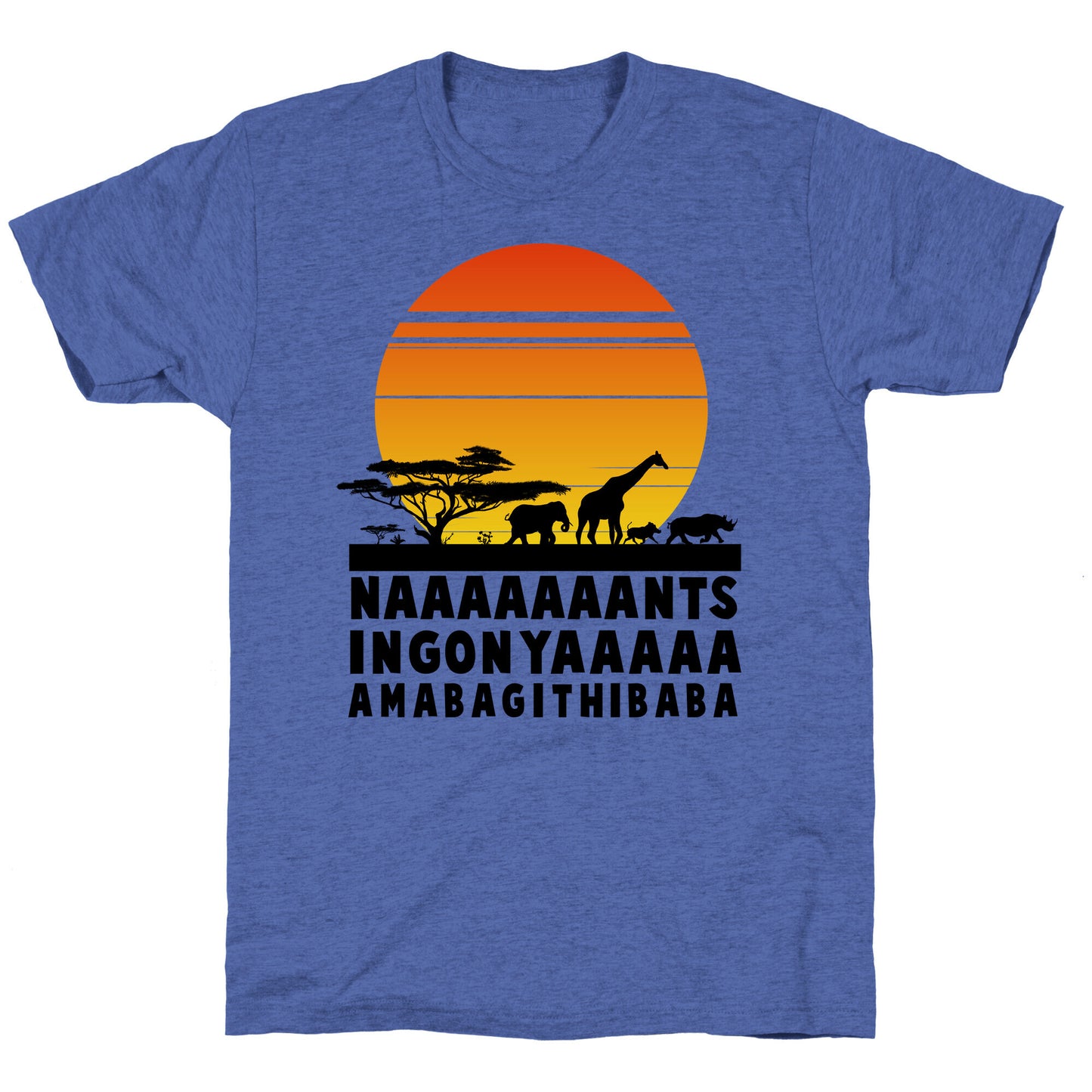 Circle of Life Unisex Triblend Tee
