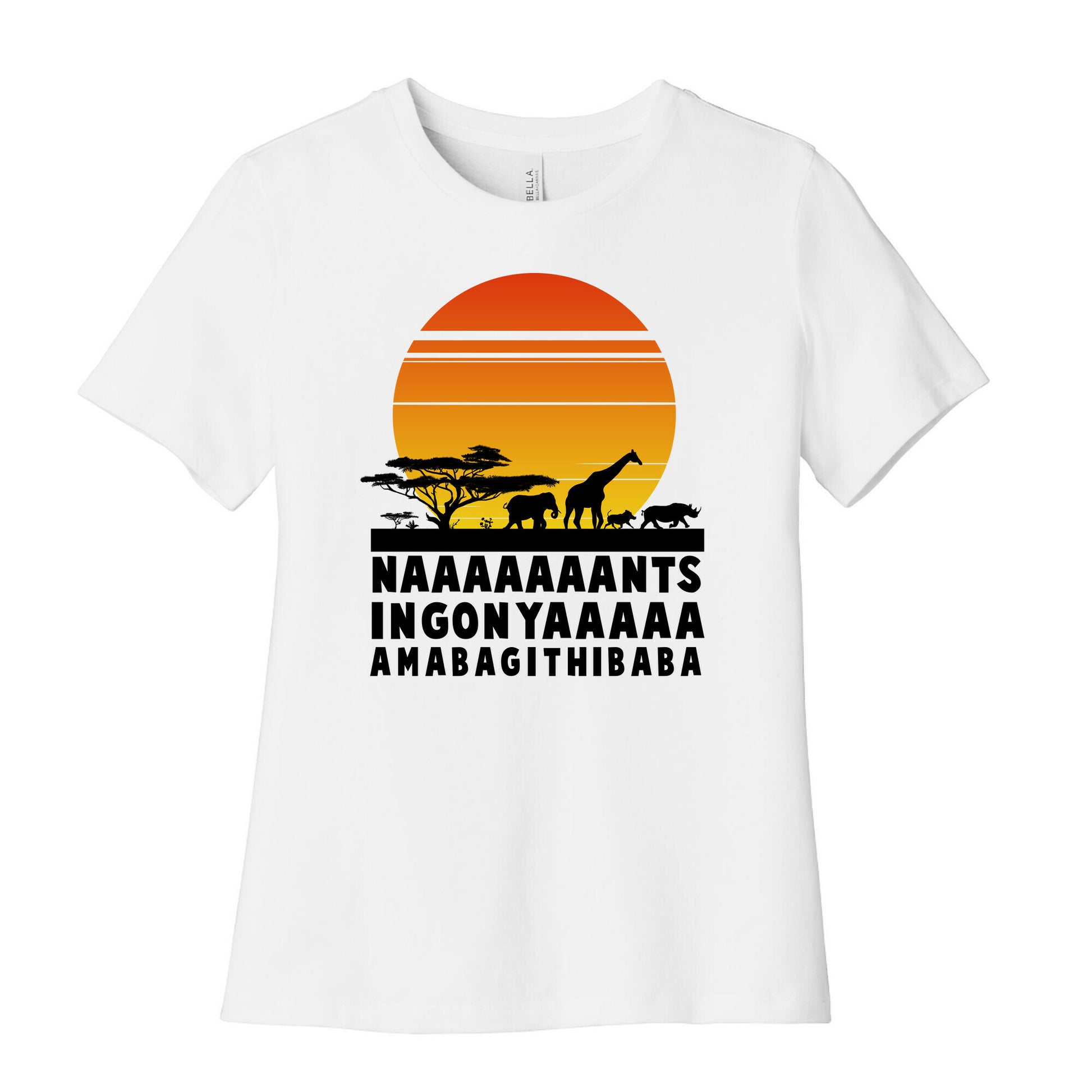 Circle of Life Women's Cotton Tee