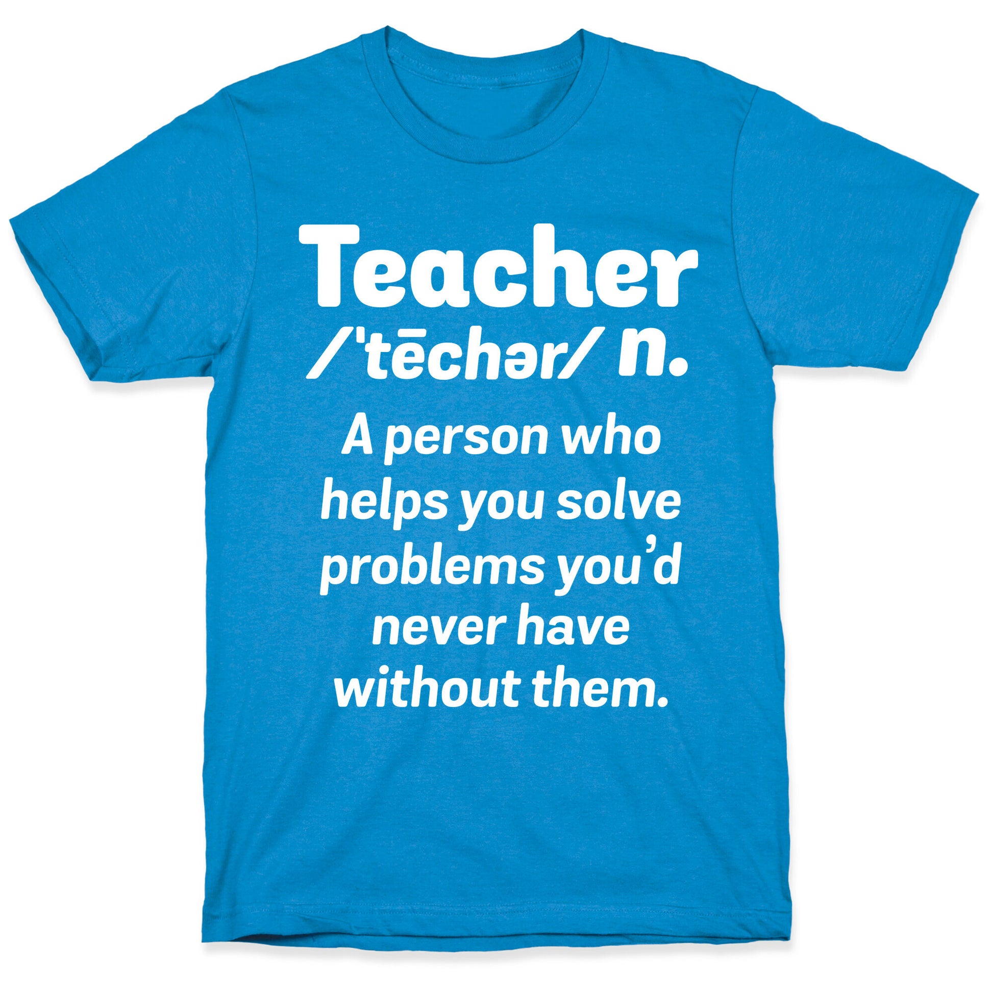 Teacher Definition T-Shirt