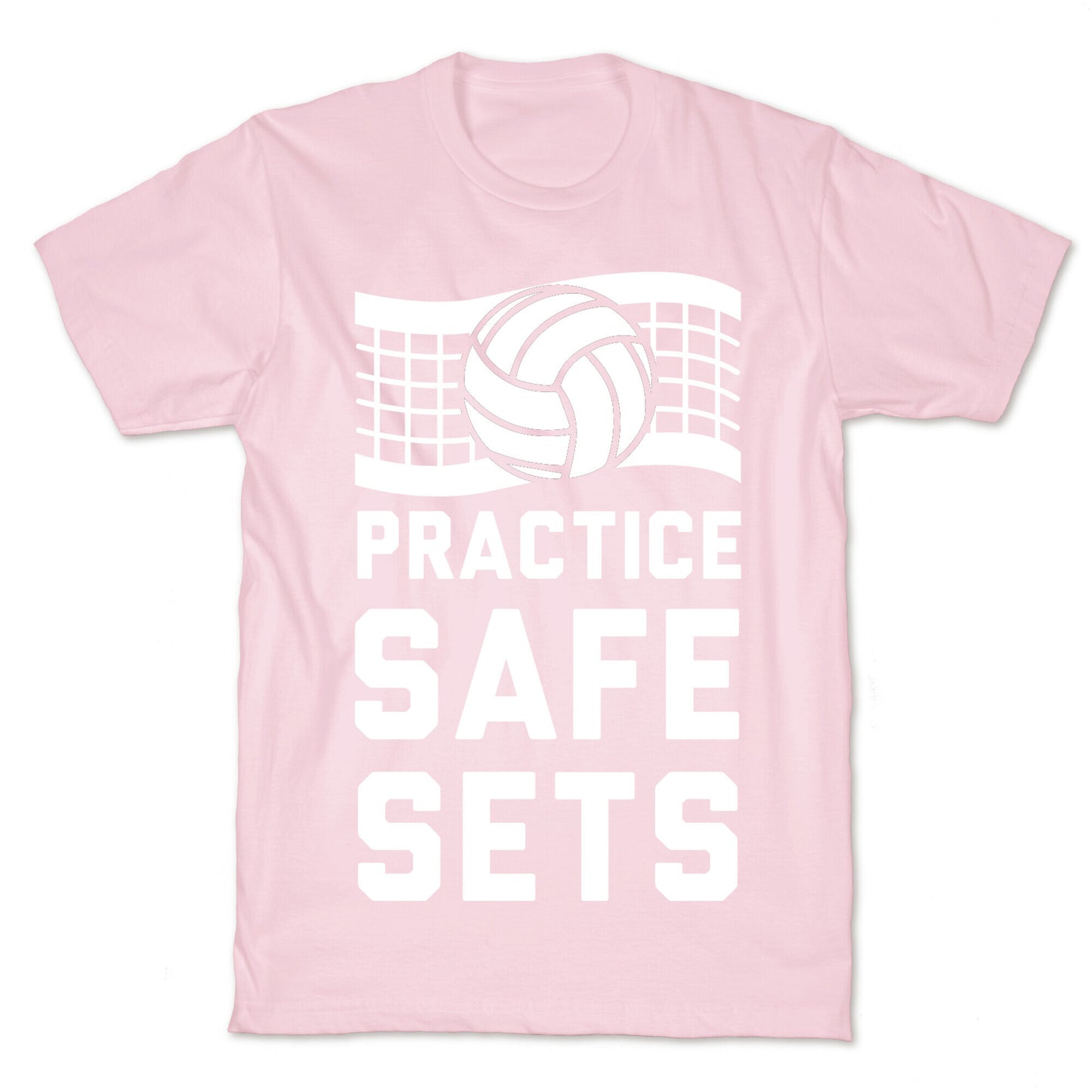 Practice Safe Sets T-Shirt