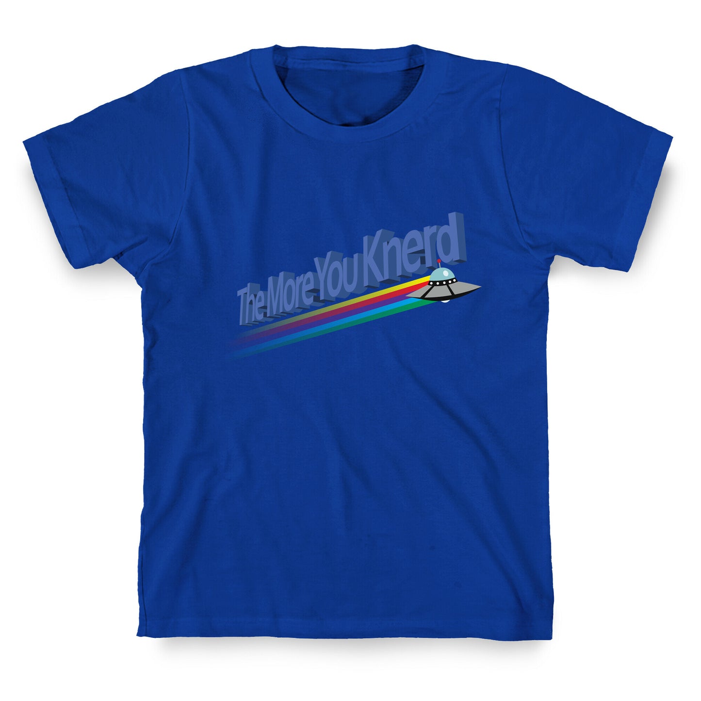 The More You Knerd T-Shirt