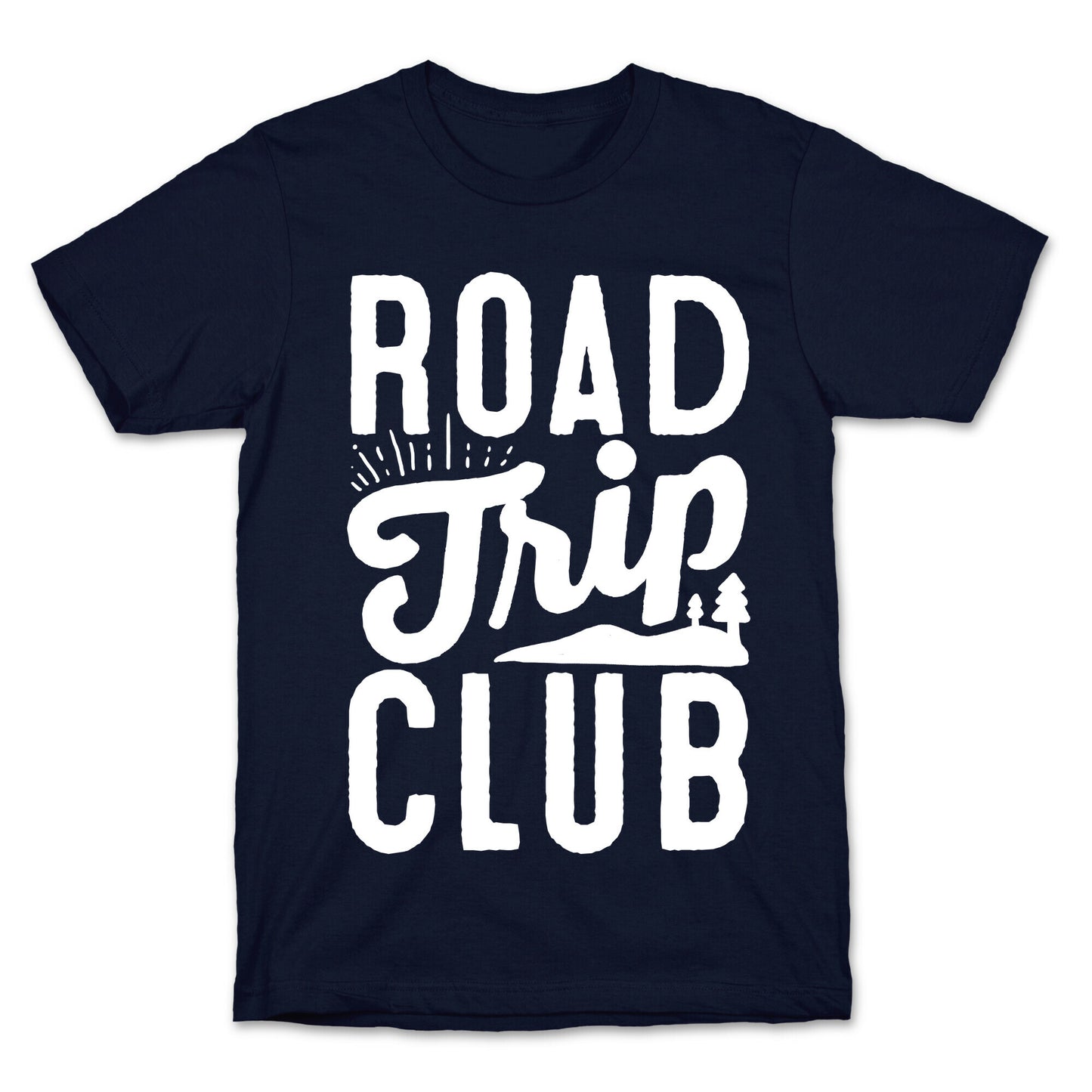 Road Trip Club T-Shirt
