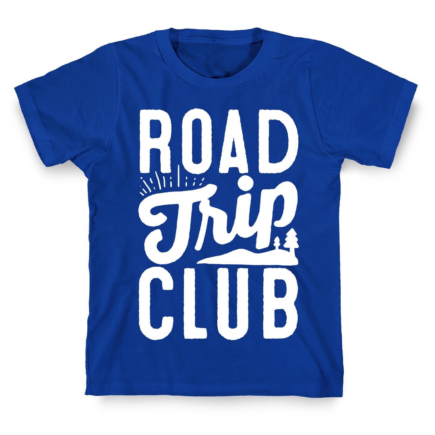 Road Trip Club T-Shirt