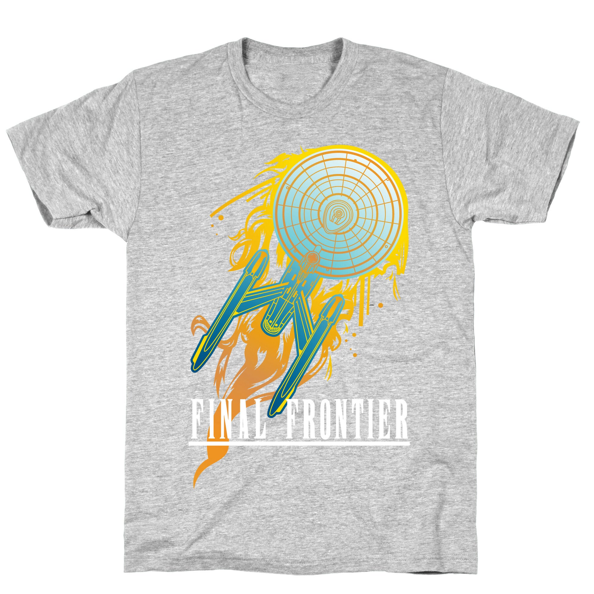 Final Frontier T-Shirt