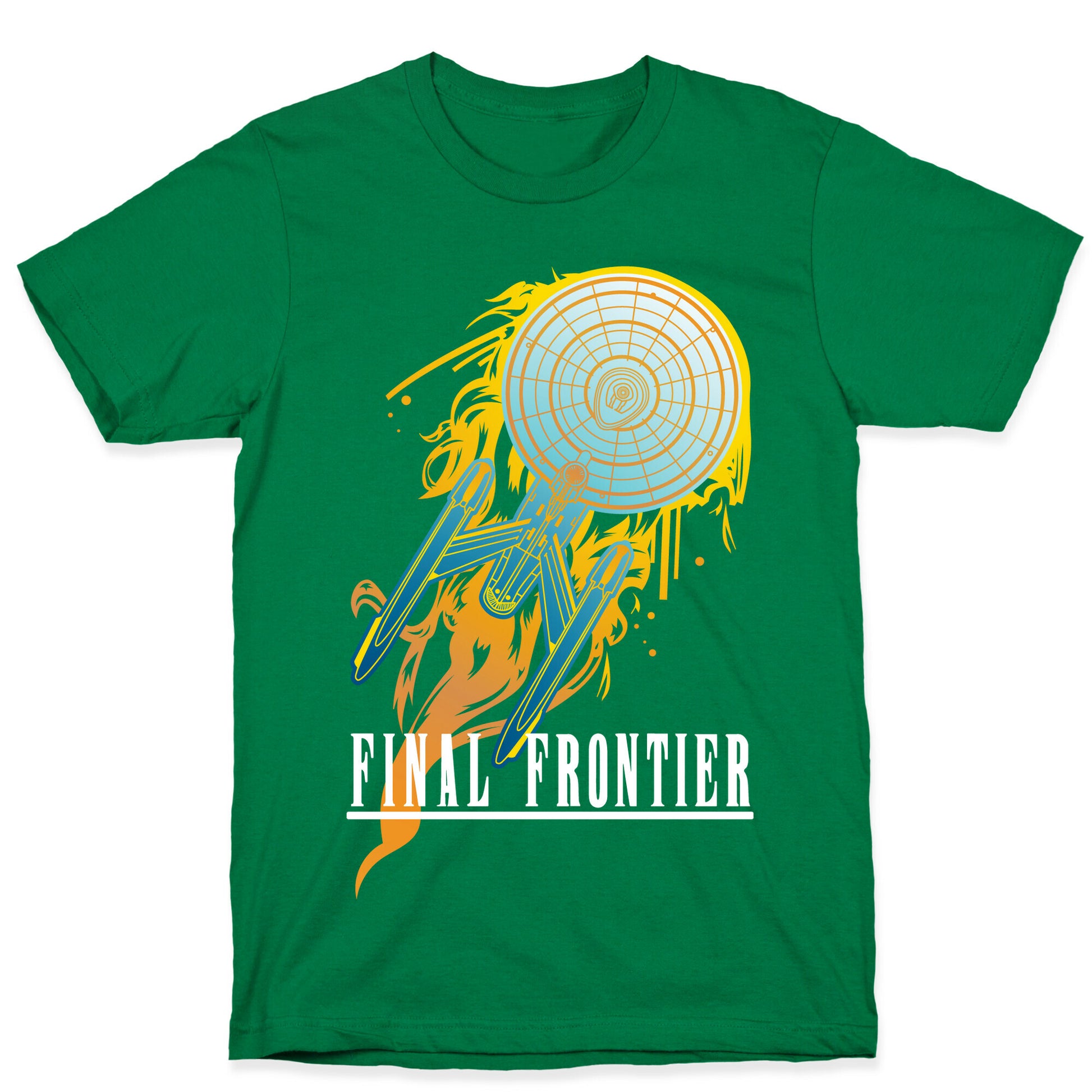 Final Frontier T-Shirt
