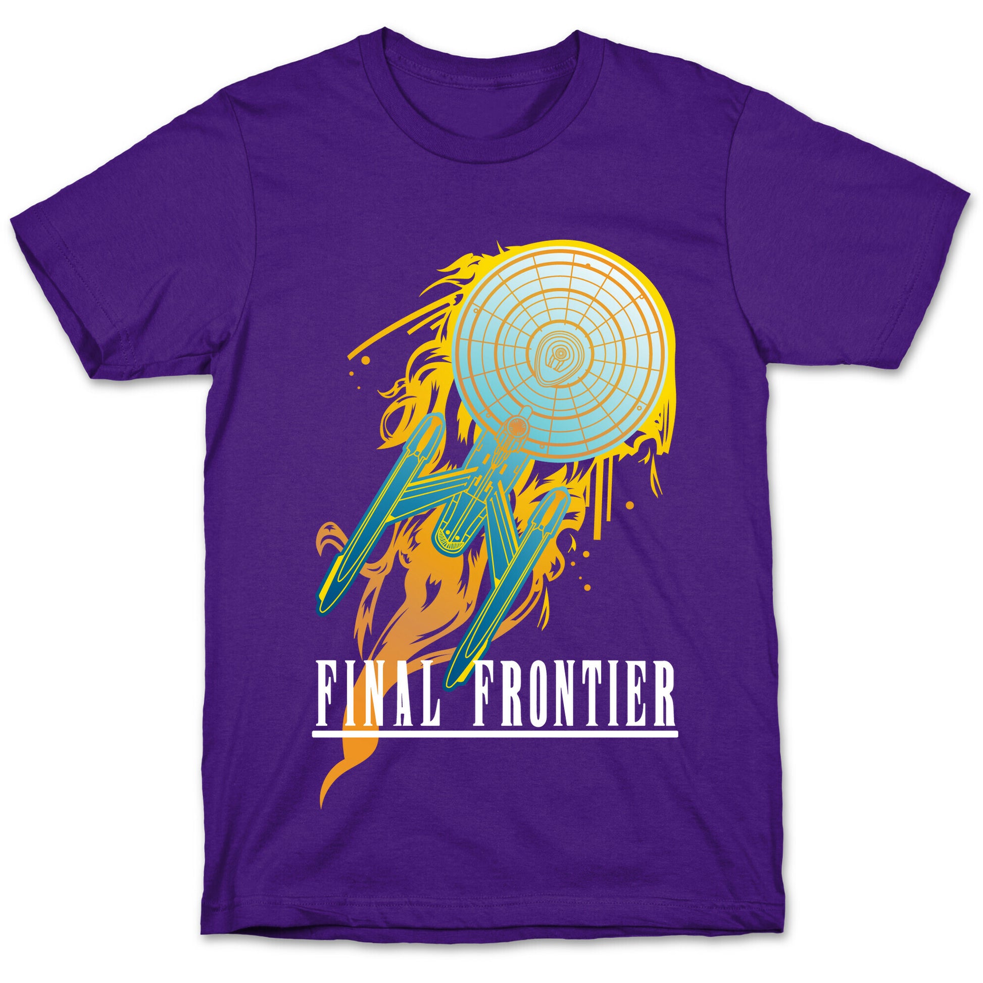 Final Frontier T-Shirt