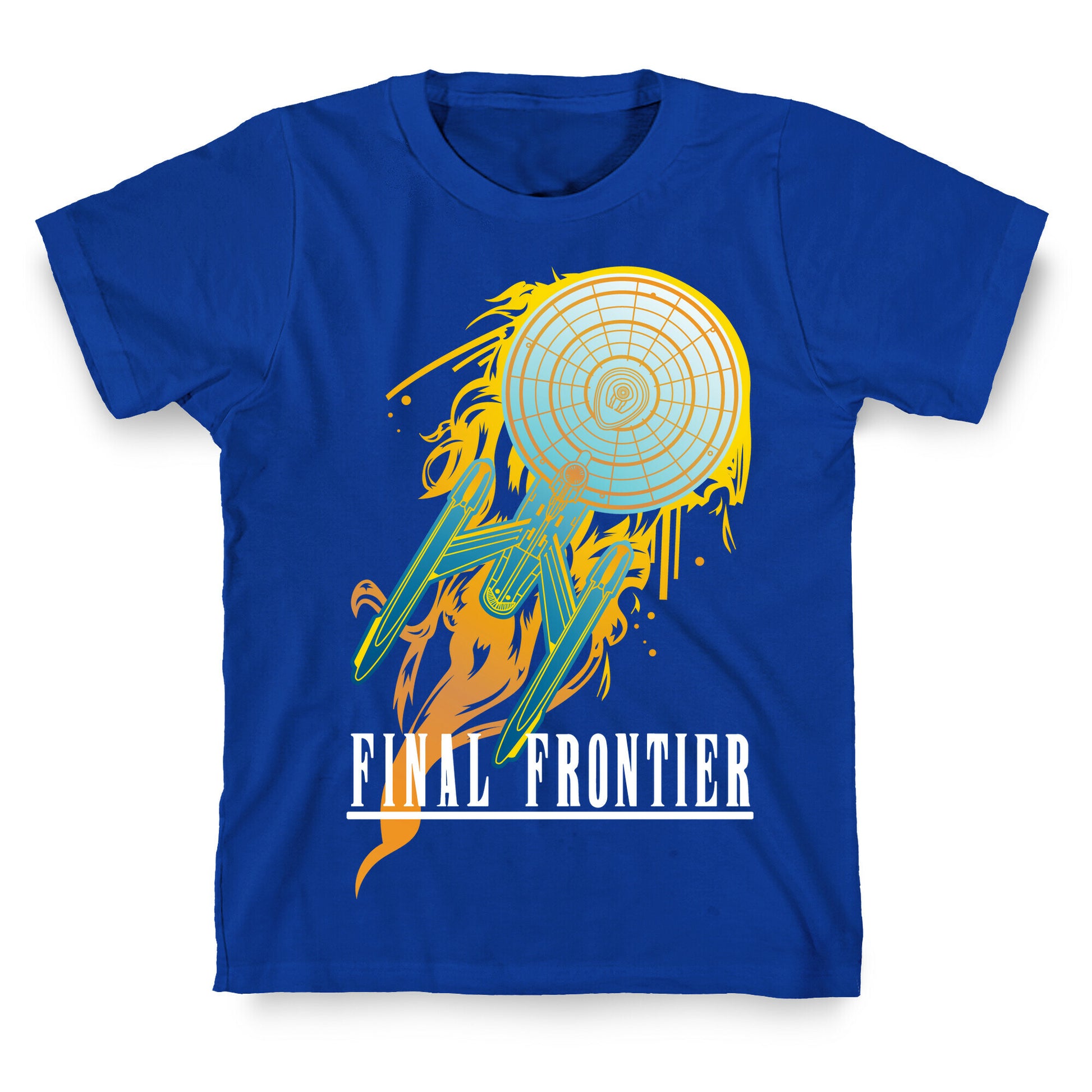 Final Frontier T-Shirt