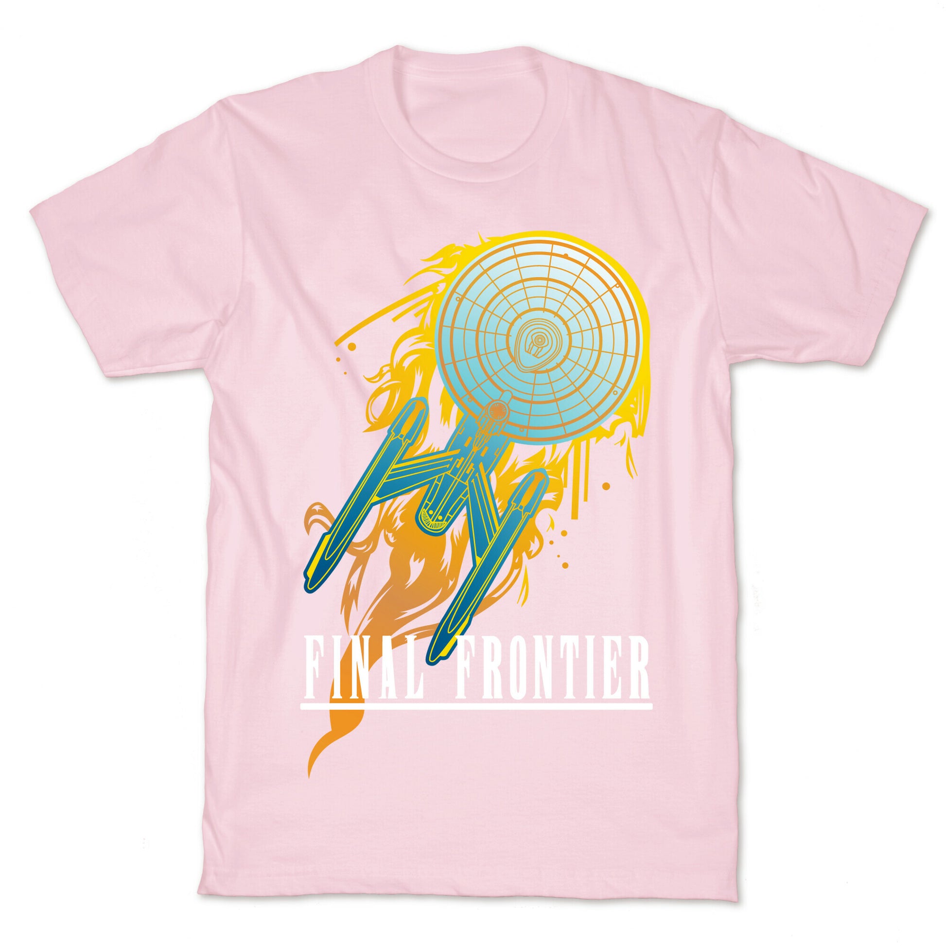 Final Frontier T-Shirt