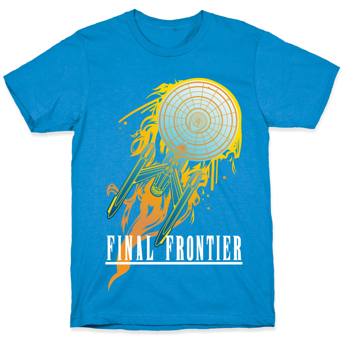 Final Frontier T-Shirt
