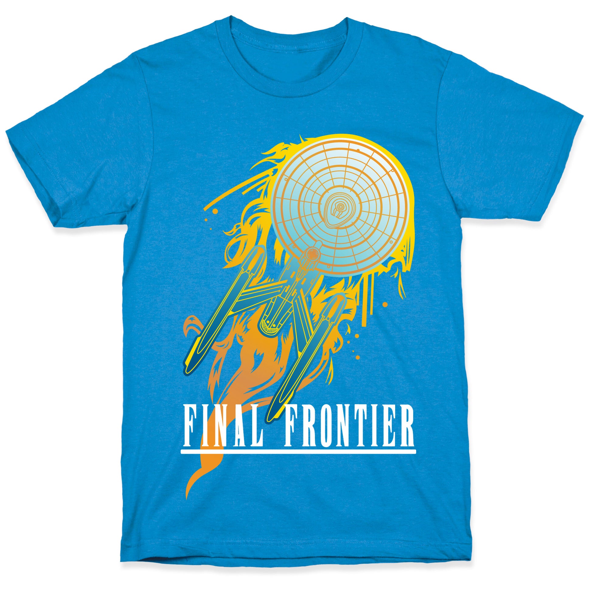 Final Frontier T-Shirt
