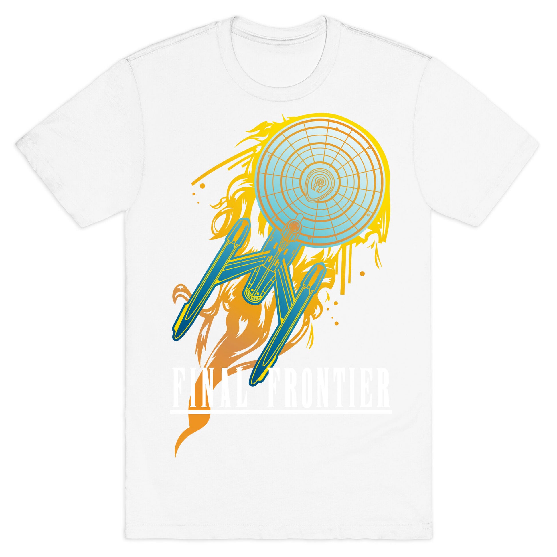 Final Frontier T-Shirt