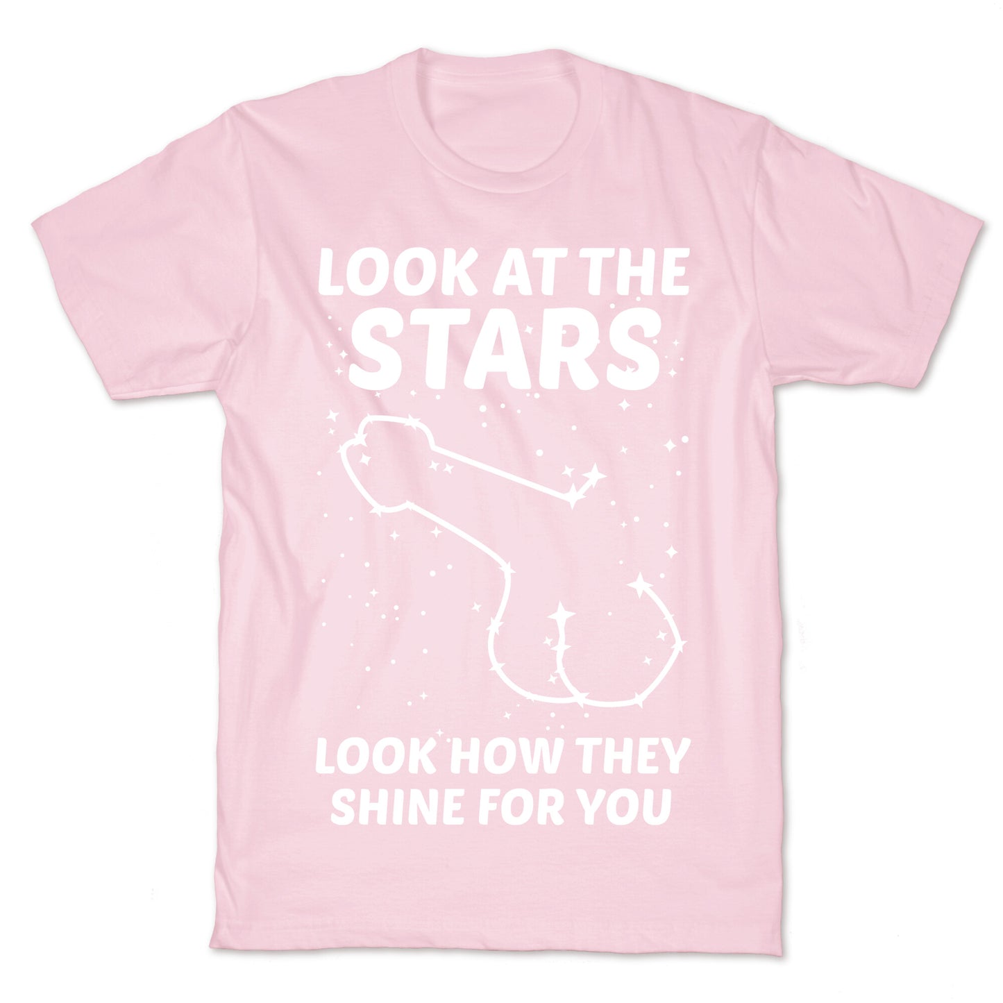 Penis Constellation T-Shirt