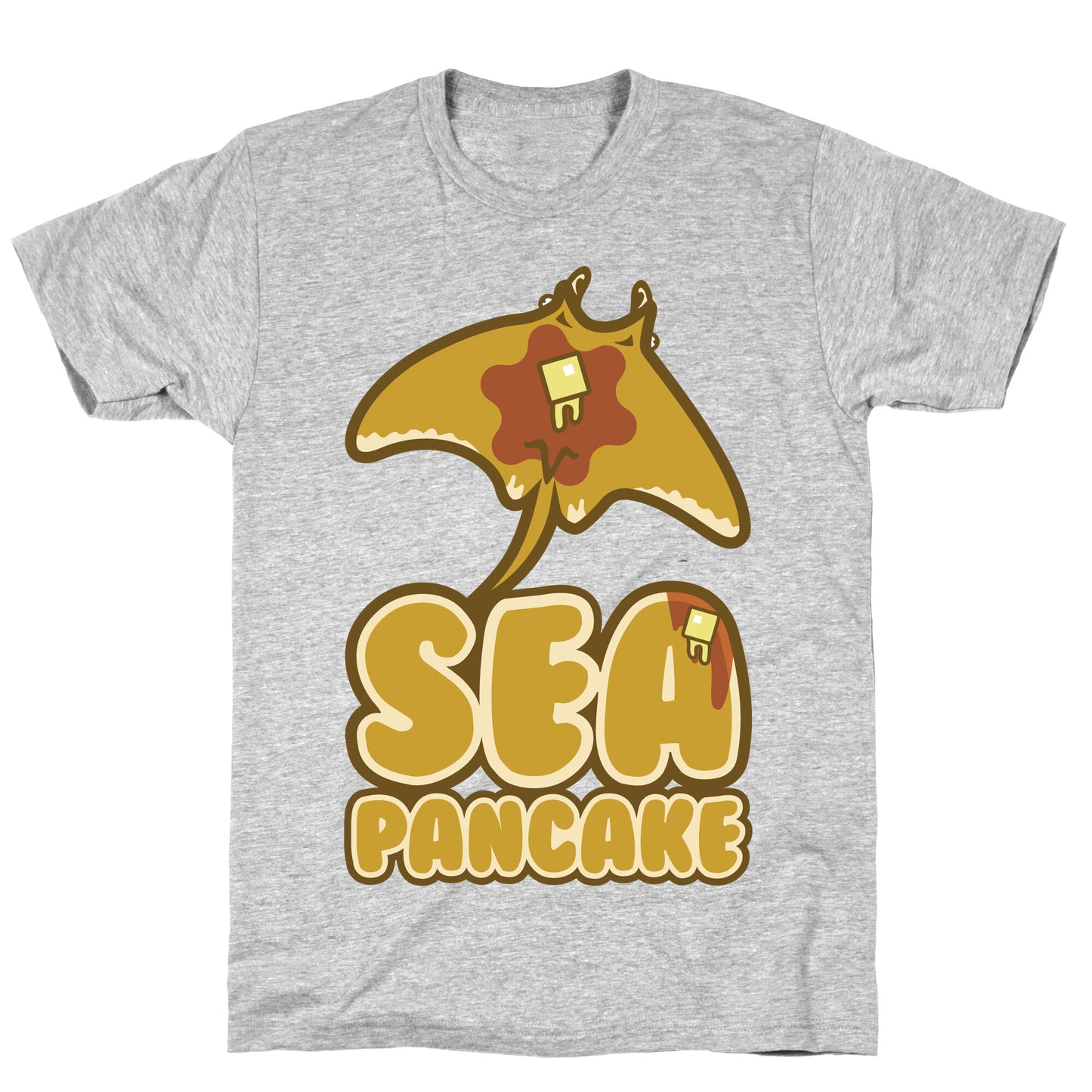 Sea Pancake T-Shirt