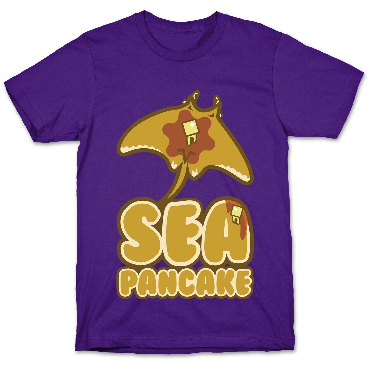 Sea Pancake T-Shirt