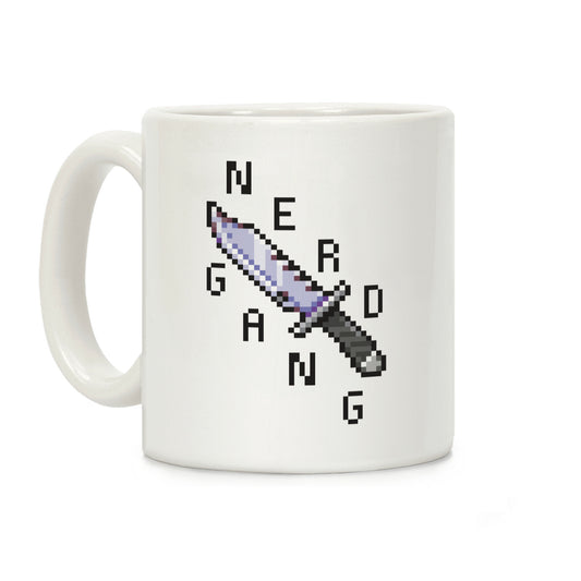 Nerd Gang Coffee Mug