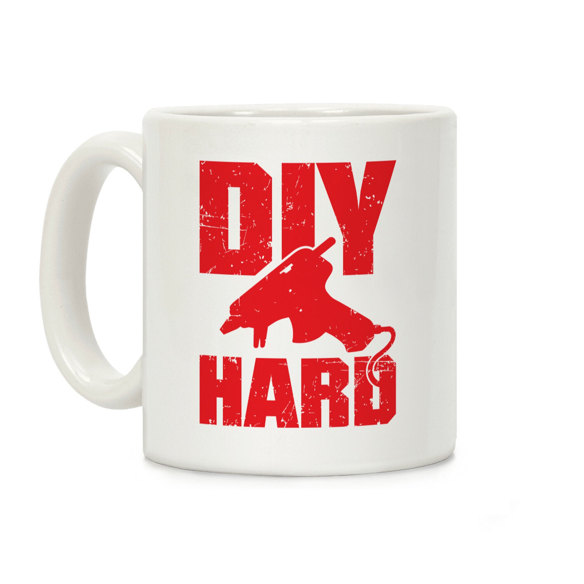 DIY Hard Coffee Mug