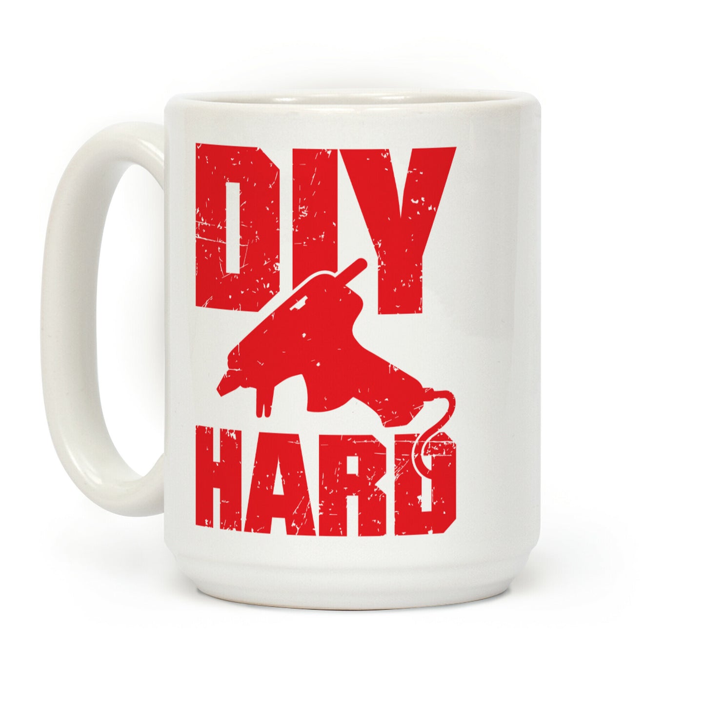 DIY Hard Coffee Mug