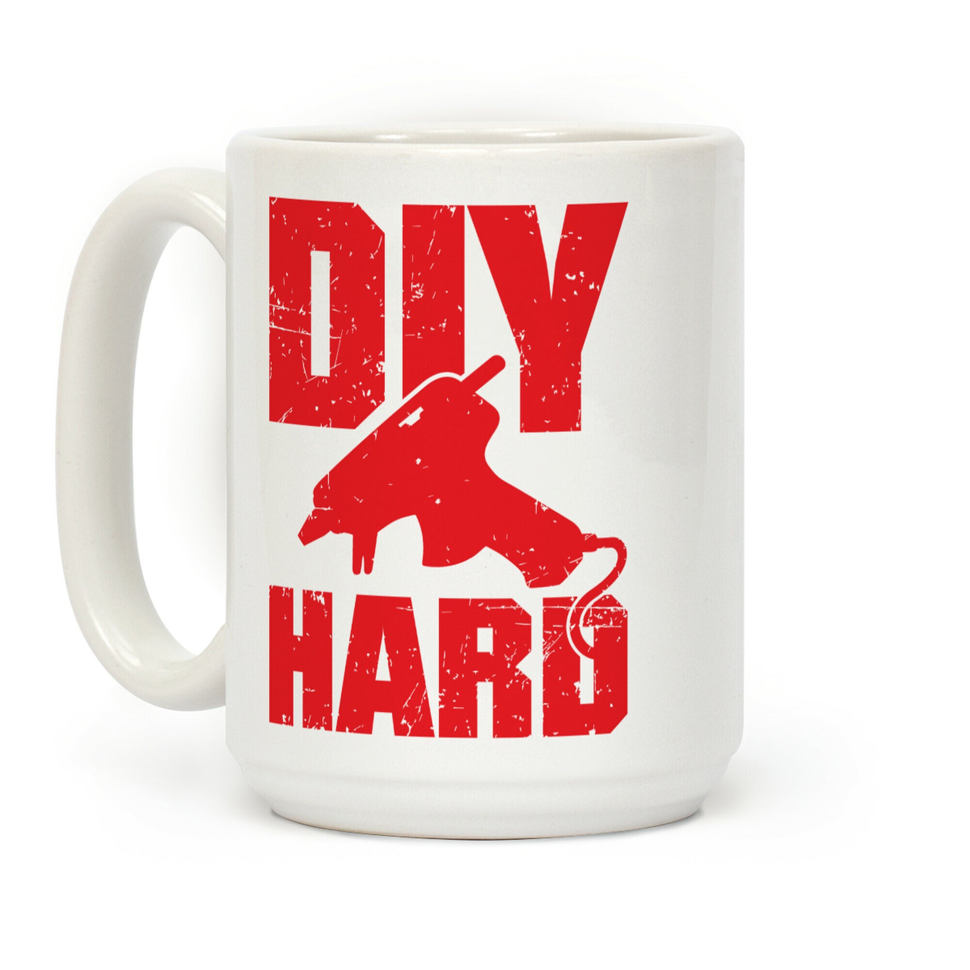 DIY Hard Coffee Mug