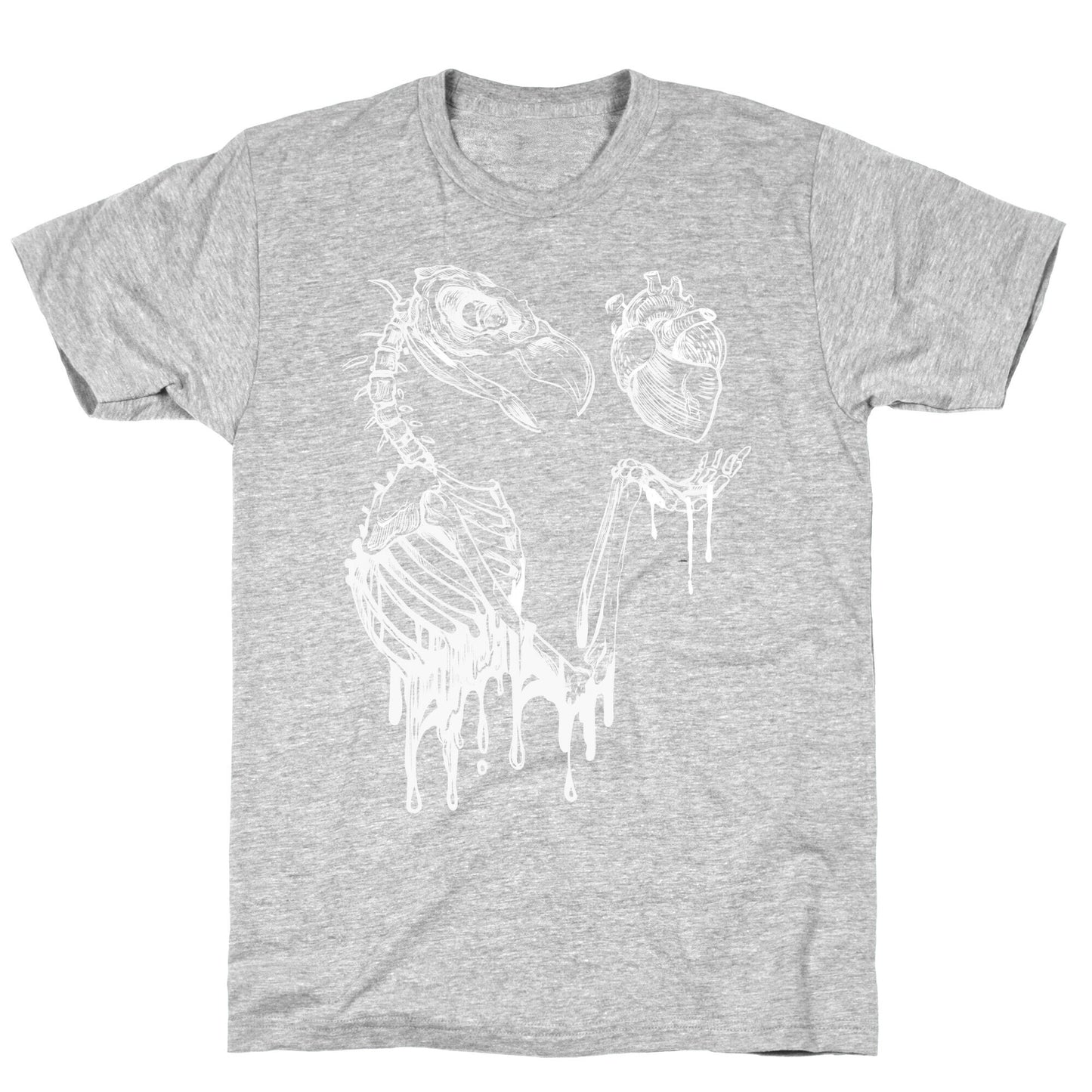 Heart Vulture T-Shirt