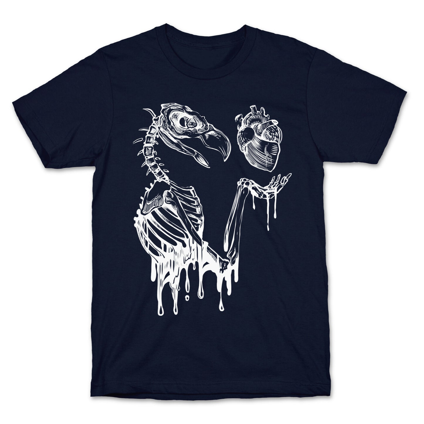 Heart Vulture T-Shirt