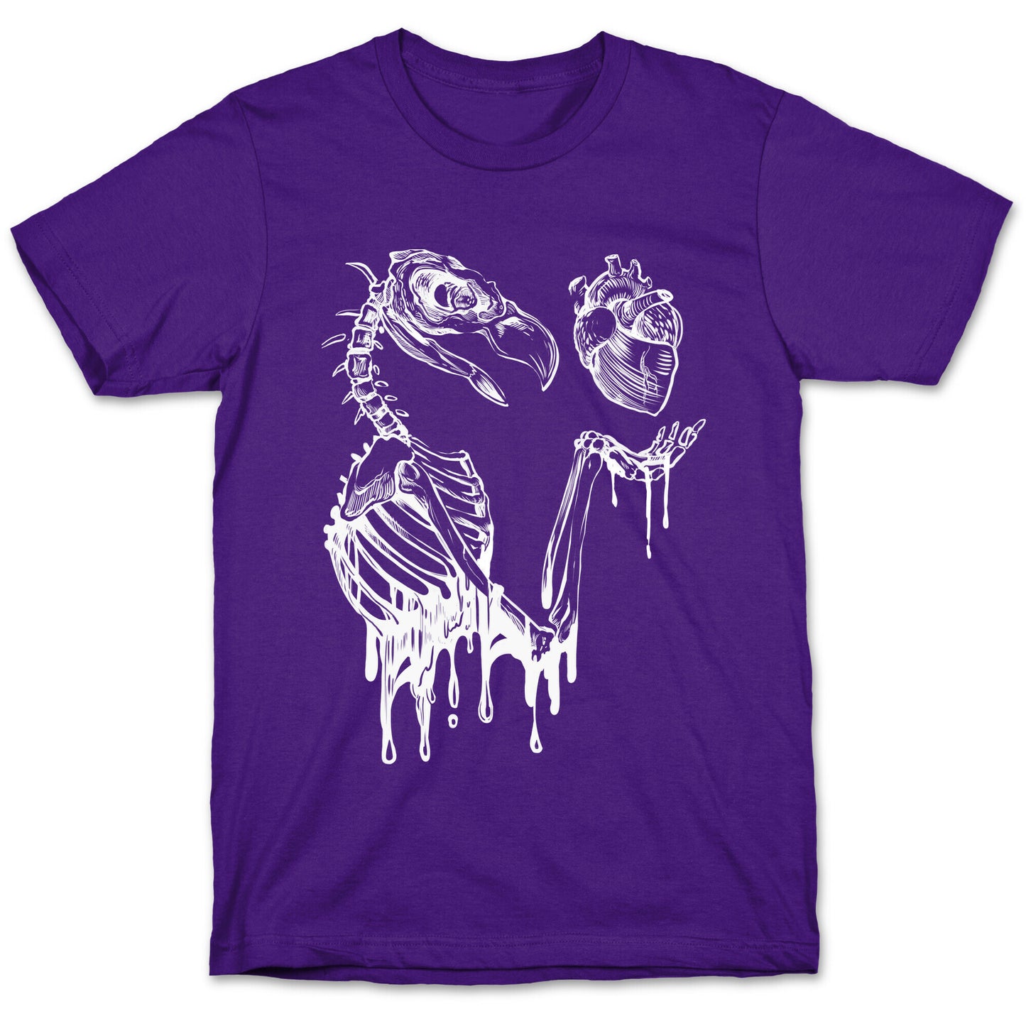 Heart Vulture T-Shirt