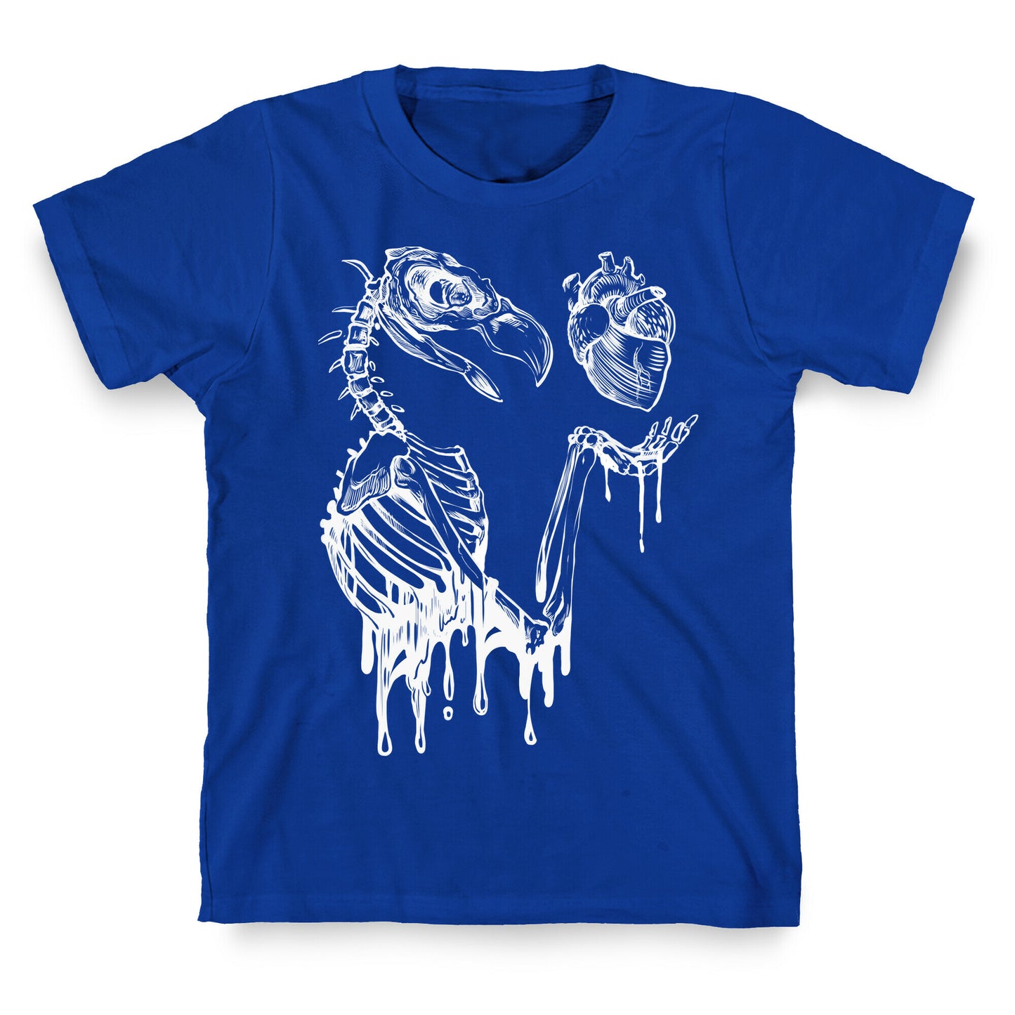 Heart Vulture T-Shirt