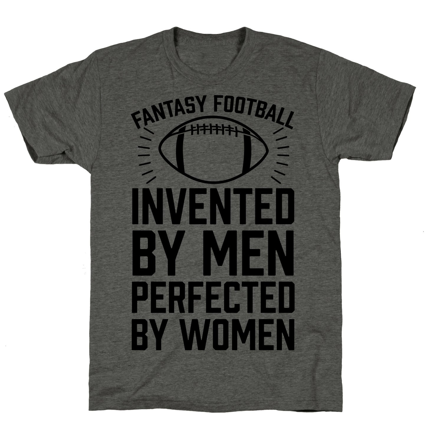 Fantasy Football Unisex Triblend Tee