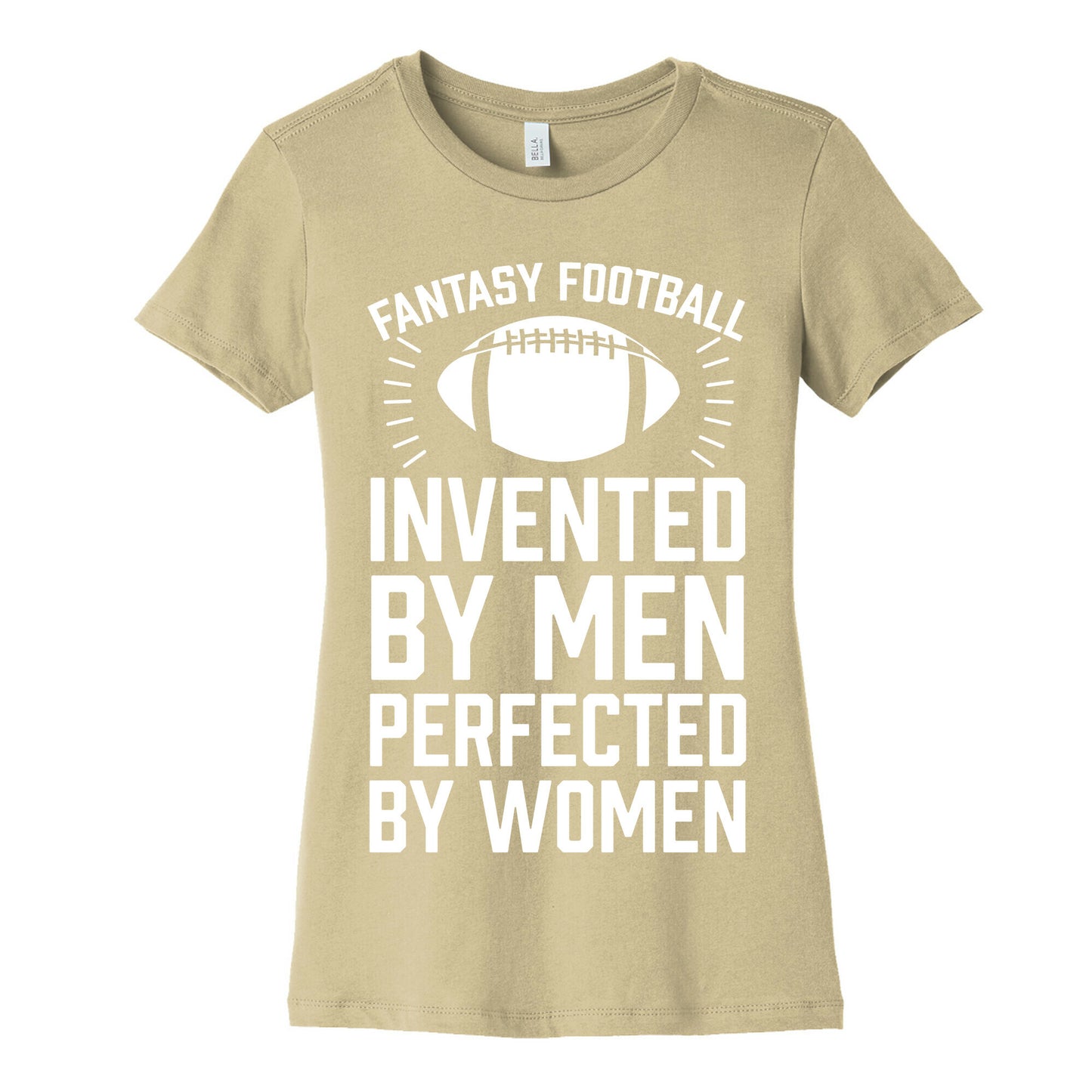 Fantasy Football Women's Cotton Tee