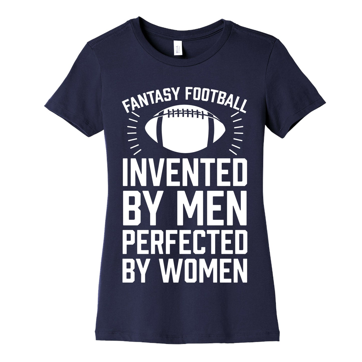 Fantasy Football Women's Cotton Tee