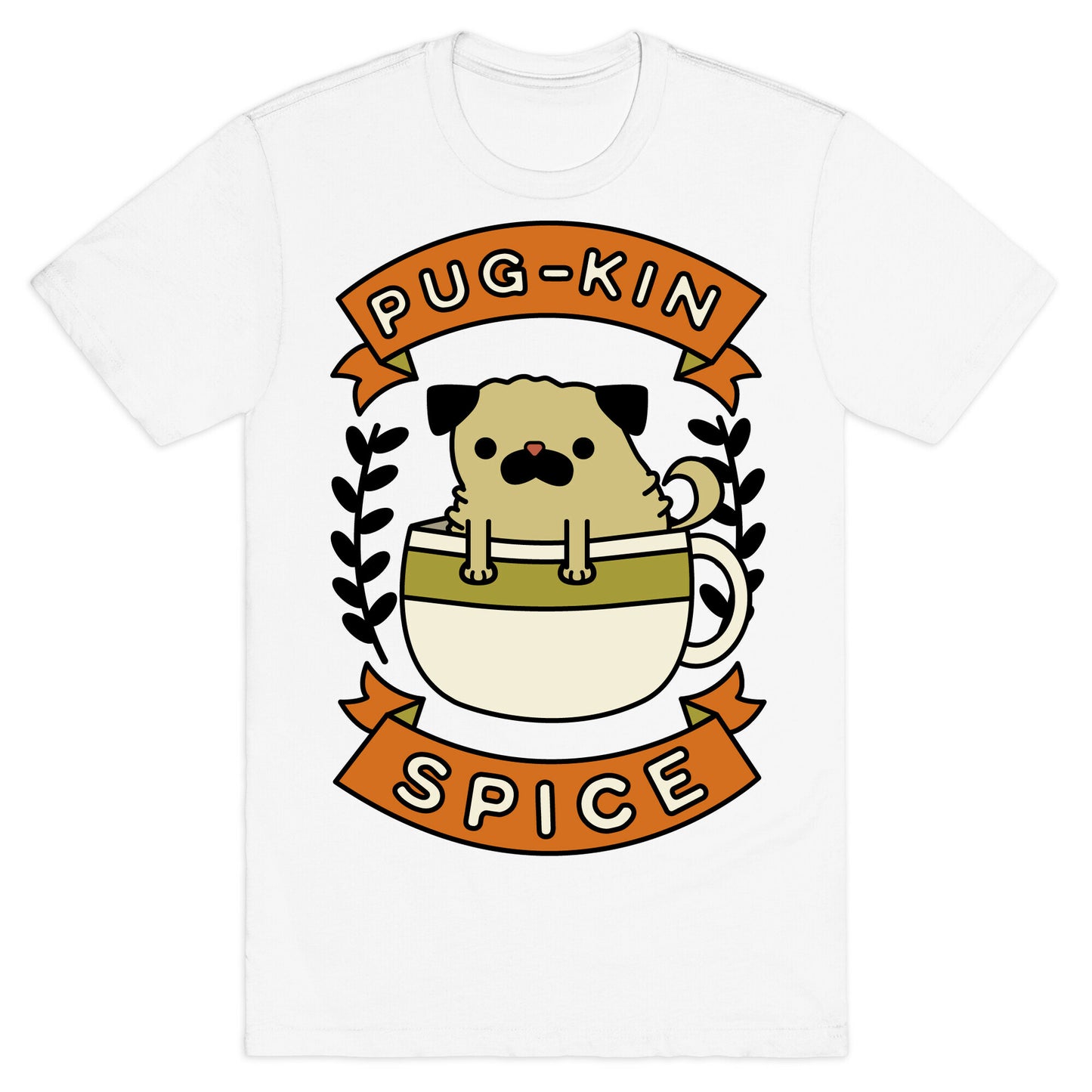 Pugkin Spice T-Shirt