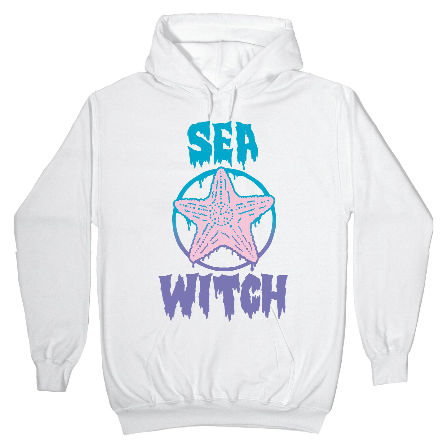 Sea Witch Hoodie
