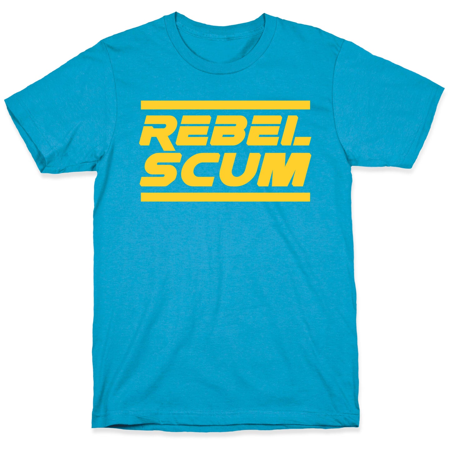Rebel Scum Unisex Triblend Tee