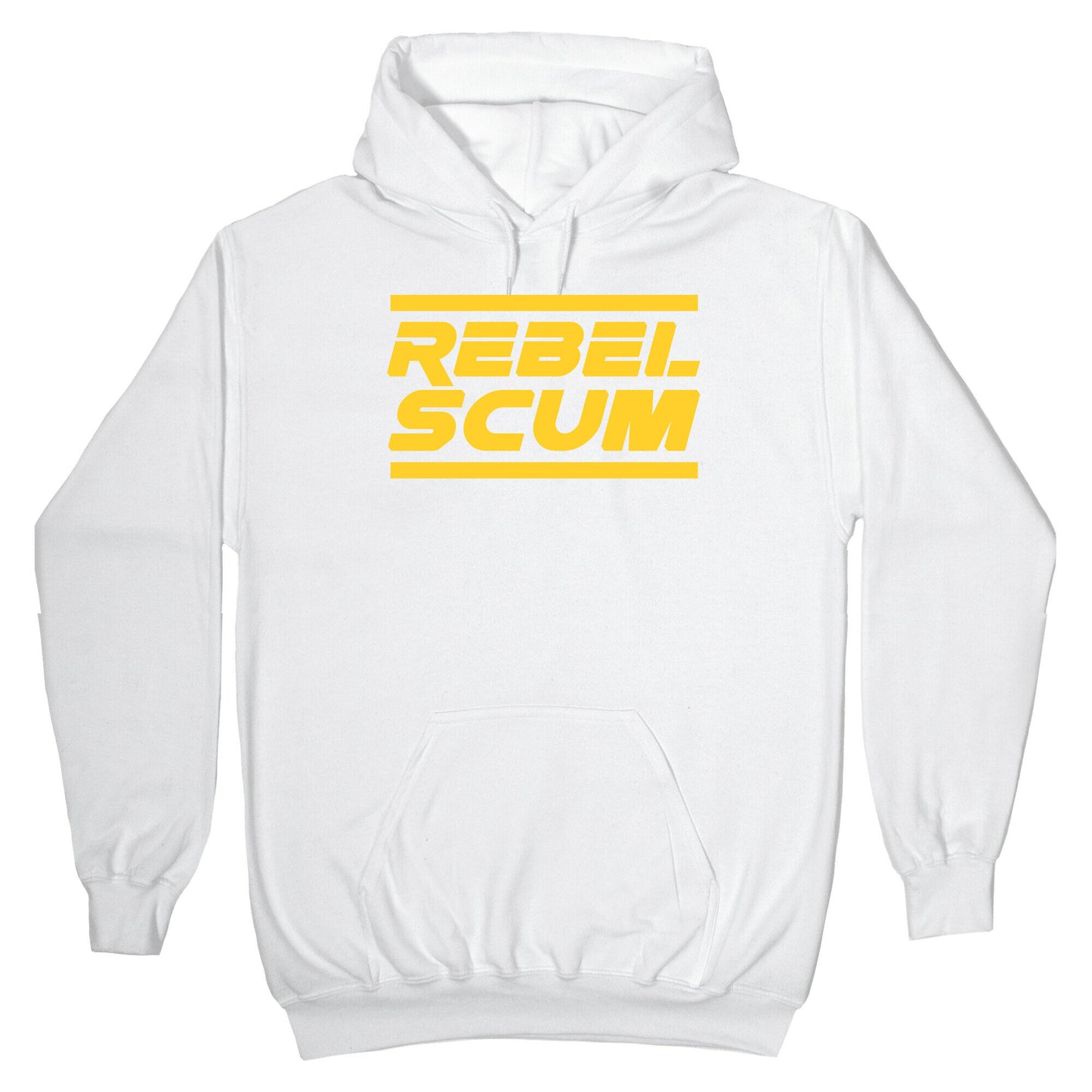 Rebel Scum Hoodie