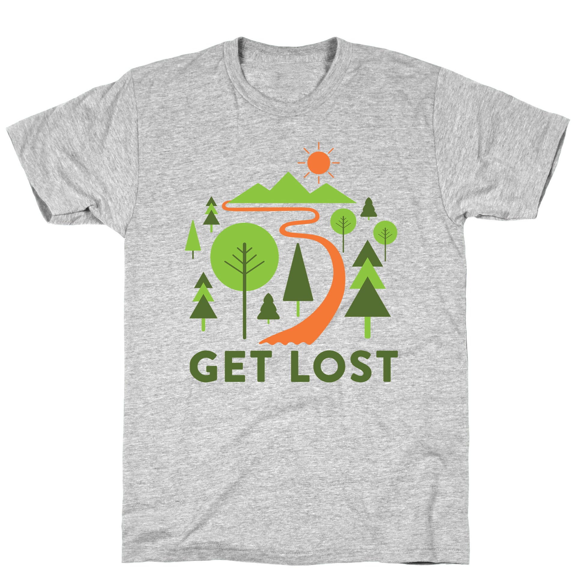 Get Lost T-Shirt