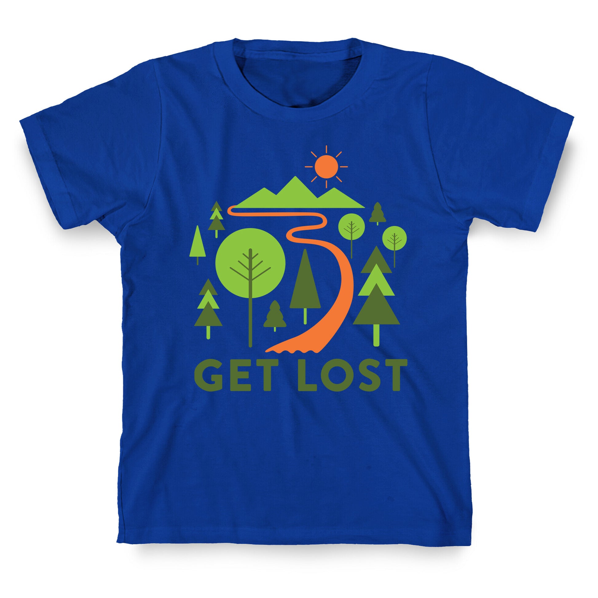 Get Lost T-Shirt