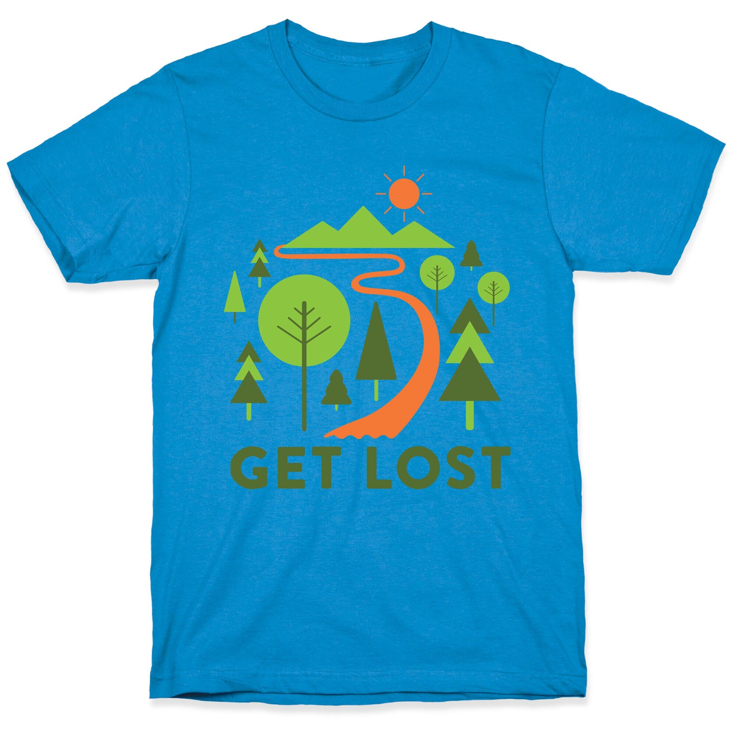 Get Lost T-Shirt