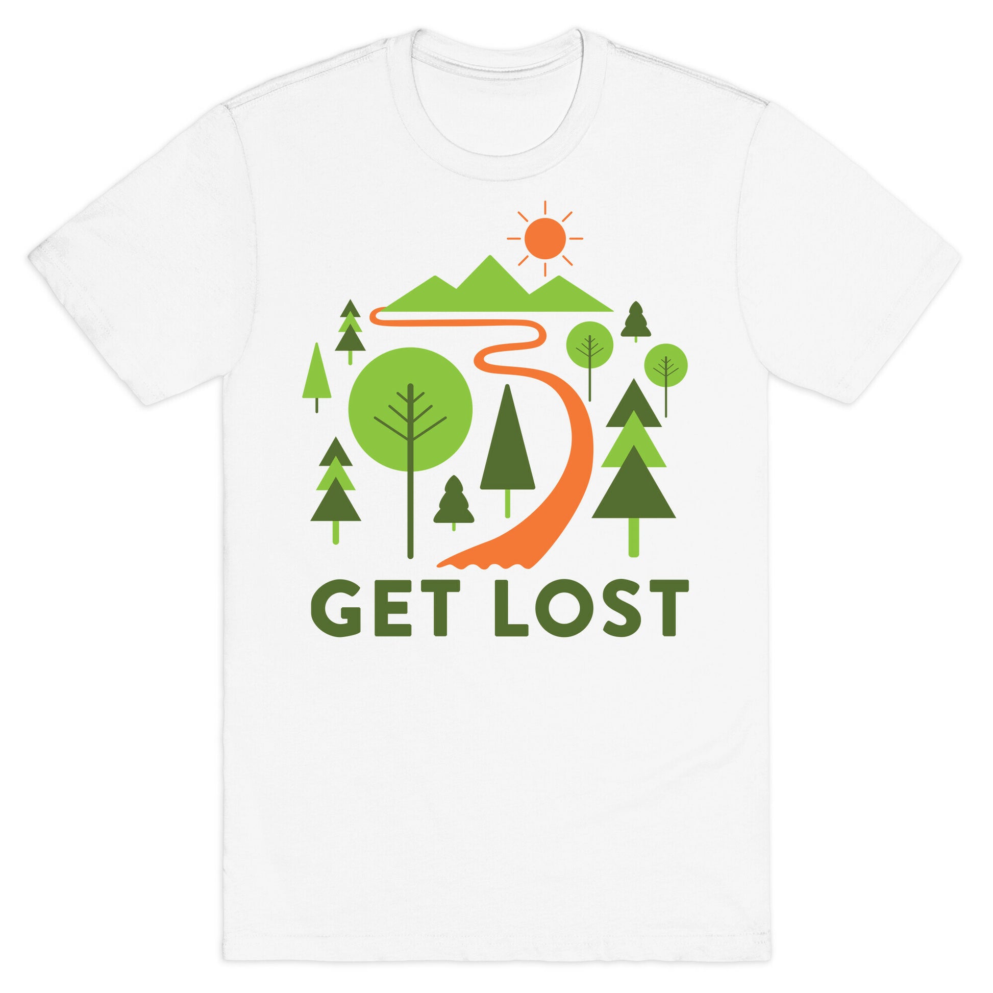 Get Lost T-Shirt