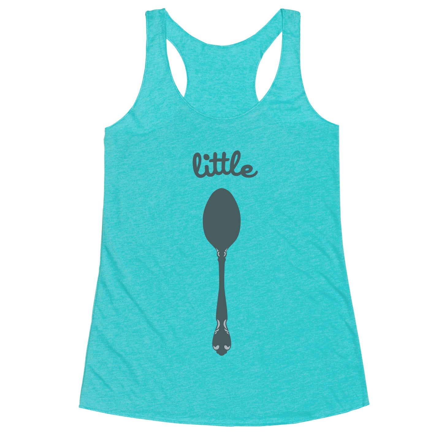 Spoons (Little Spoon) Racerback Tank