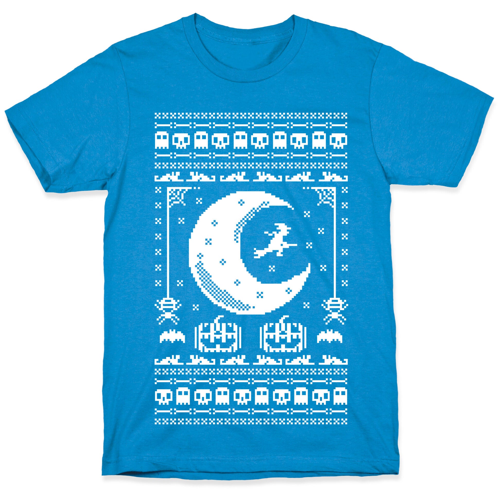 Ugly Halloween Sweater T-Shirt