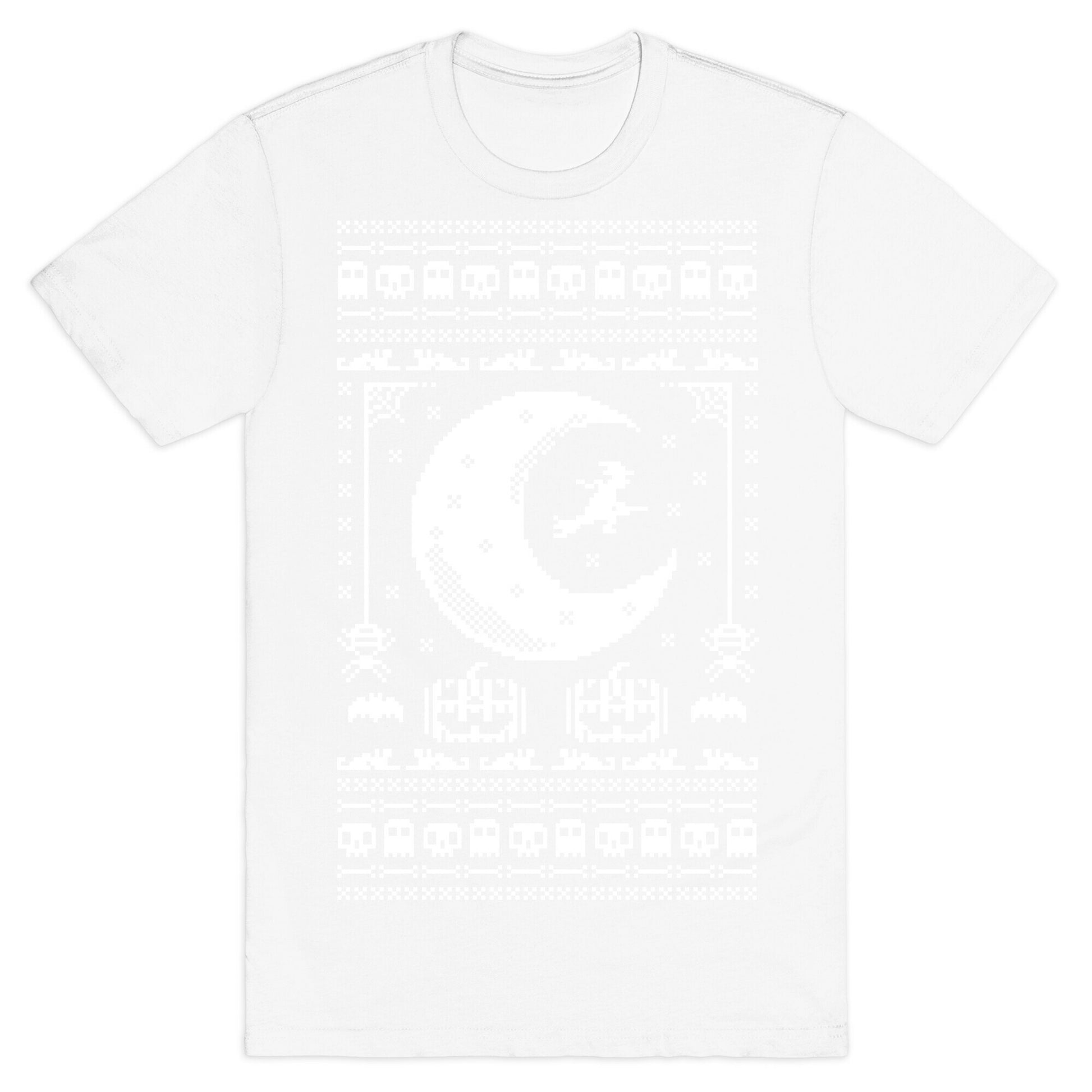 Ugly Halloween Sweater T-Shirt
