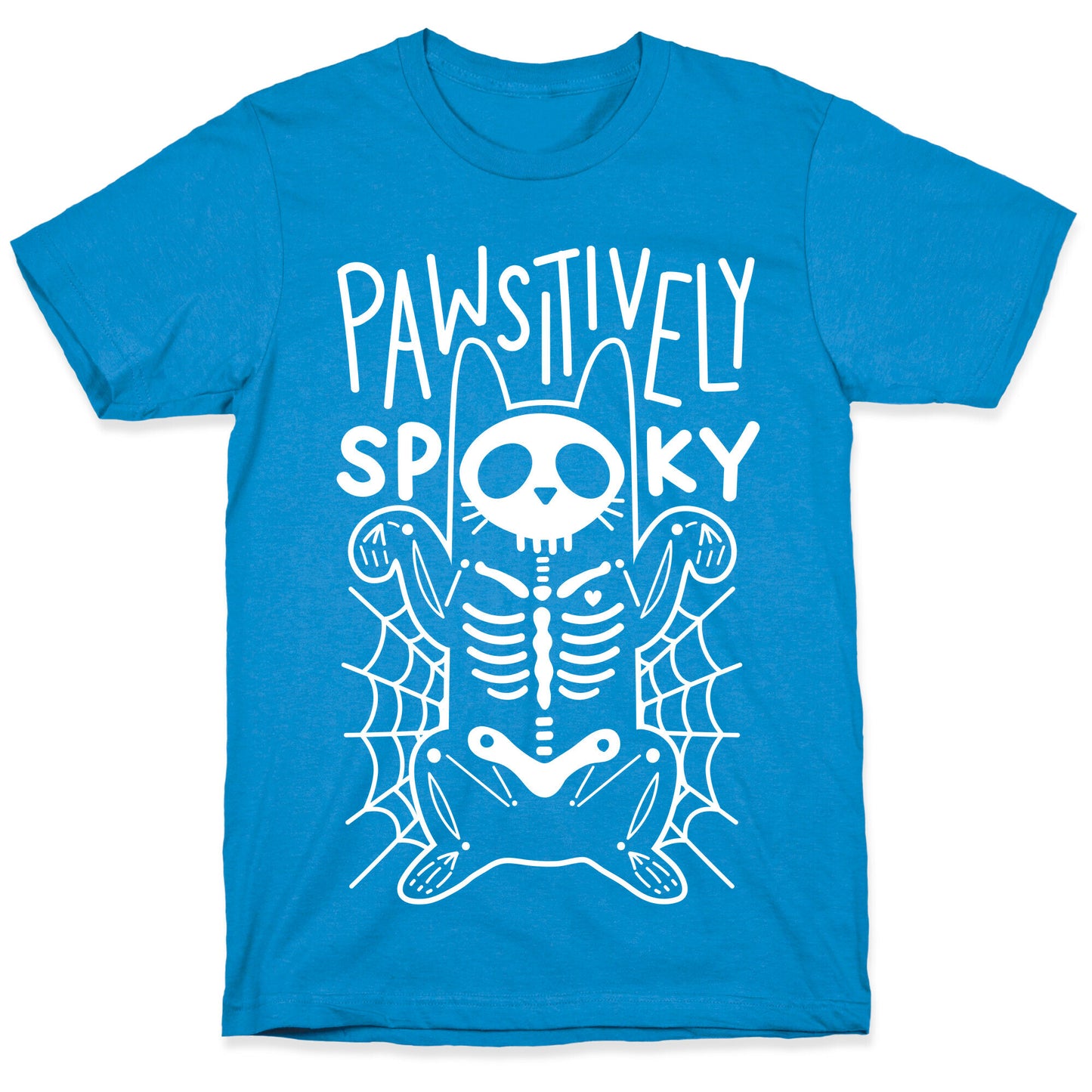 Pawsitively Spooky T-Shirt