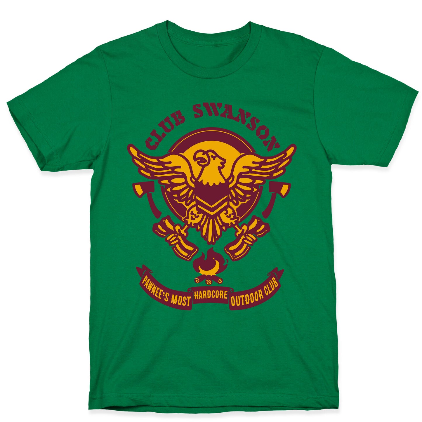 Club Swanson T-Shirt