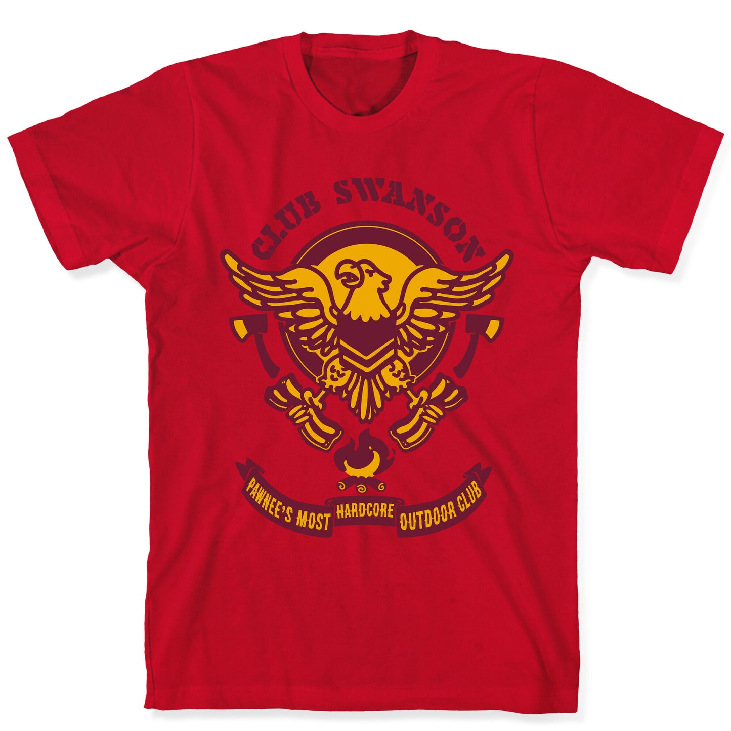 Club Swanson T-Shirt