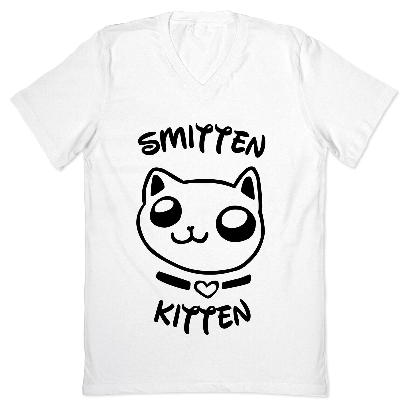 Smitten Kitten V-Neck