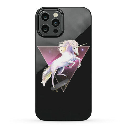 Rad North Unicorn Nebula Phone Case