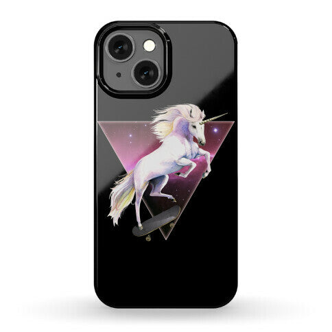 Rad North Unicorn Nebula Phone Case