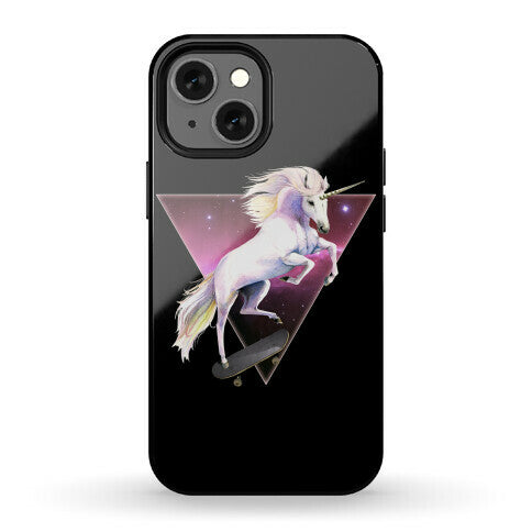Rad North Unicorn Nebula Phone Case